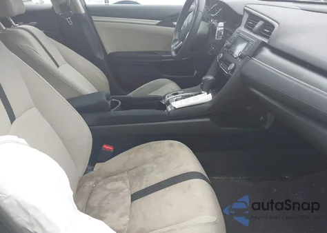 2018 Honda Civic Lx from USA, damaged, VIN 2HGFC2F52JH521865